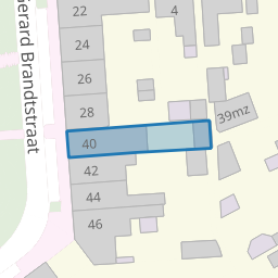 Perceel TBG01-N-15000