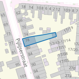 Perceel TBG01-N-15016