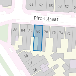 Perceel TBG01-N-15025