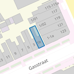 Perceel TBG01-N-15037