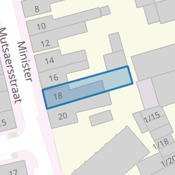 Perceel TBG01-N-15040