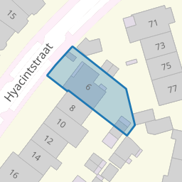 Perceel TBG01-N-15062