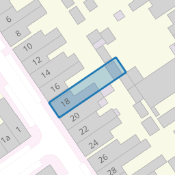 Perceel TBG01-N-15110