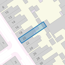 Perceel TBG01-N-15111