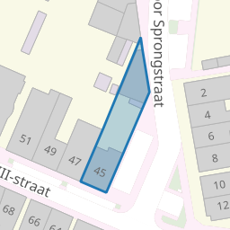 Perceel TBG01-N-15122