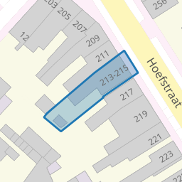 Perceel TBG01-N-15152