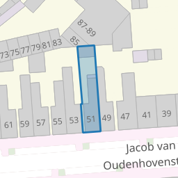 Perceel TBG01-N-15157