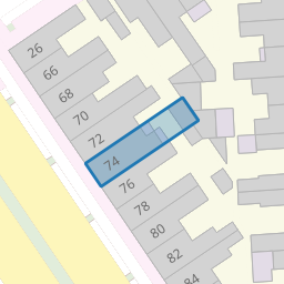 Perceel TBG01-N-15162