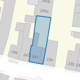 Perceel TBG01-N-15223