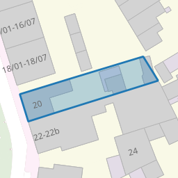 Perceel TBG01-N-15233