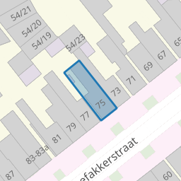 Perceel TBG01-N-15237