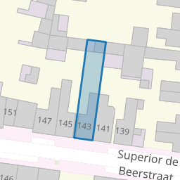 Perceel TBG01-N-15305