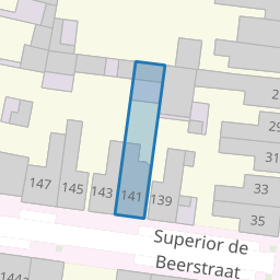 Perceel TBG01-N-15306