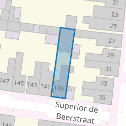 Perceel TBG01-N-15307