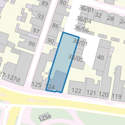 Perceel TBG01-N-15315