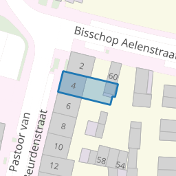 Perceel TBG01-N-15317