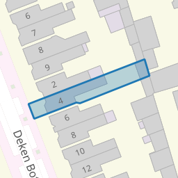 Perceel TBG01-N-15368