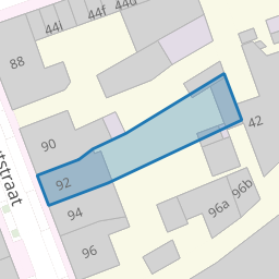 Perceel TBG01-N-15373