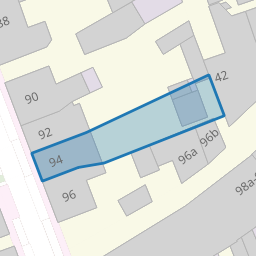 Perceel TBG01-N-15374