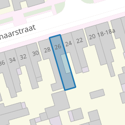 Perceel TBG01-N-15389