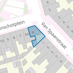 Perceel TBG01-N-15391