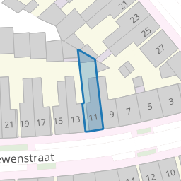 Perceel TBG01-N-15399