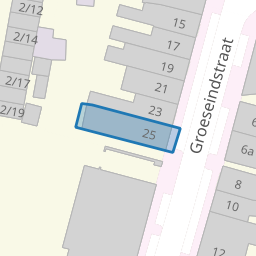 Perceel TBG01-N-15401