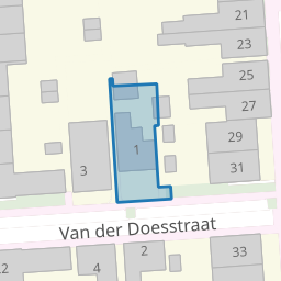 Perceel TBG01-N-15406