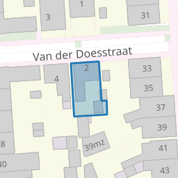 Perceel TBG01-N-15408