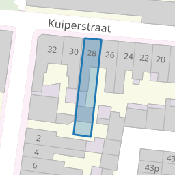 Perceel TBG01-N-15421