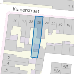 Perceel TBG01-N-15422