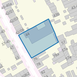 Perceel TBG01-N-15505