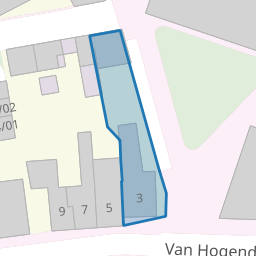 Perceel TBG01-N-15516