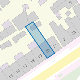 Perceel TBG01-N-15527