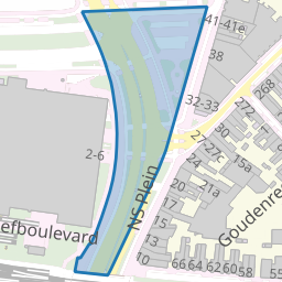 Perceel TBG01-N-15539