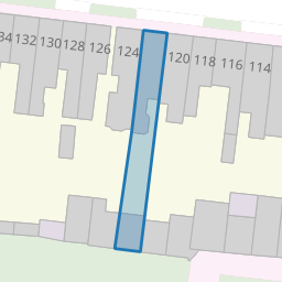 Perceel TBG01-N-1555