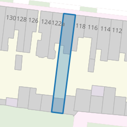 Perceel TBG01-N-1556