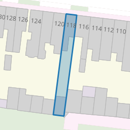 Perceel TBG01-N-1557