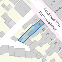 Perceel TBG01-N-15599