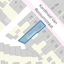 Perceel TBG01-N-15600