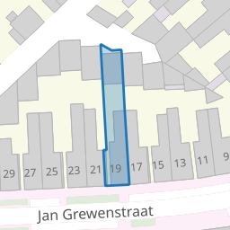 Perceel TBG01-N-15604