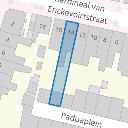 Perceel TBG01-N-15609