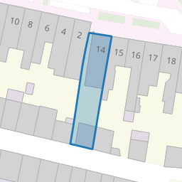 Perceel TBG01-N-15615