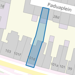 Perceel TBG01-N-15625