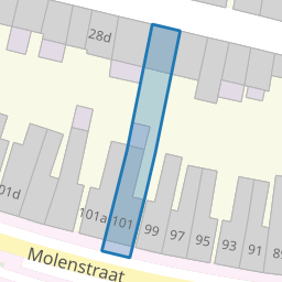 Perceel TBG01-N-15629