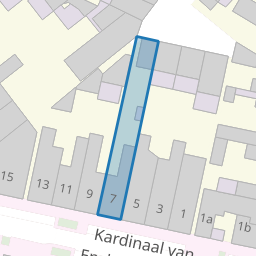 Perceel TBG01-N-15638