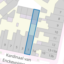 Perceel TBG01-N-15641