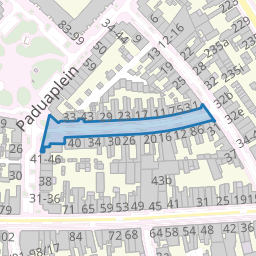 Perceel TBG01-N-15645