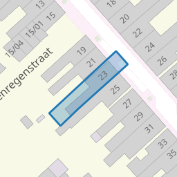 Perceel TBG01-N-15651