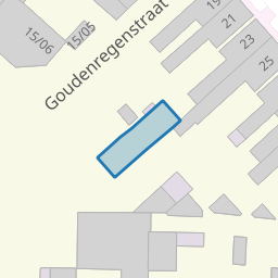 Perceel TBG01-N-15652